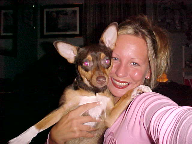 jenni and bella